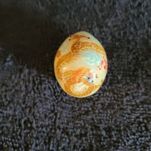 Stone egg